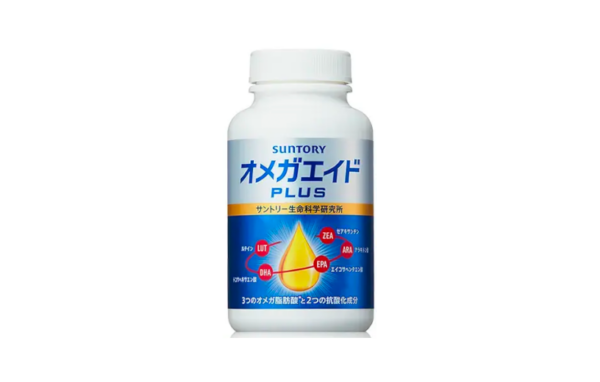 Suntory Supplement